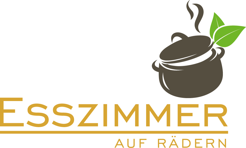 Logo Esszimmer - Essen auf Rädernn